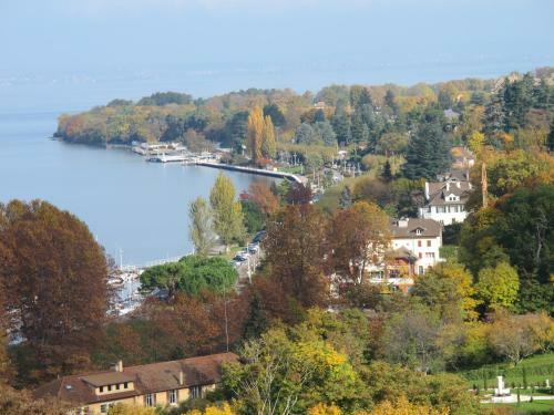 Apartamento Le Clos Des Fontaines
