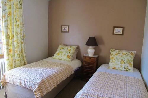 Apartamento Le Clos Des Fontaines