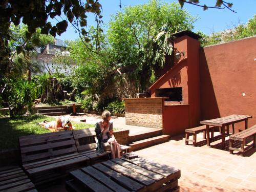 Hostal Buenas Vibras Hostel Montevideo