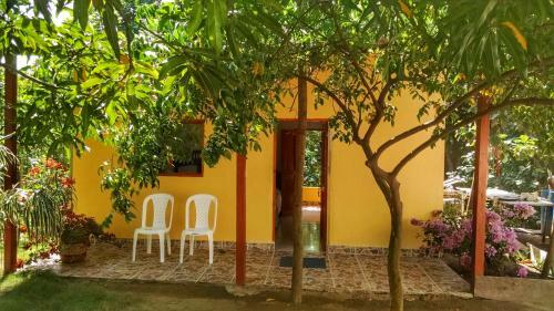 Hostal Caba�a Mi Ranchito