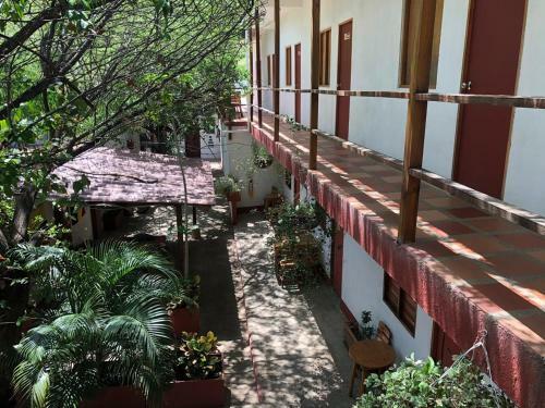 Sierraventura Hostel