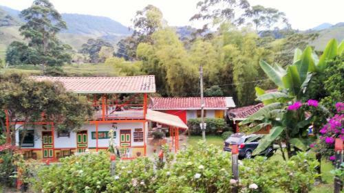 Kantarrana Casa De Campo