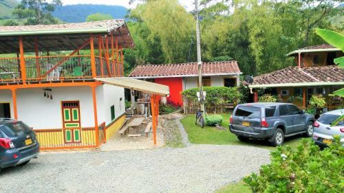 Kantarrana Casa De Campo
