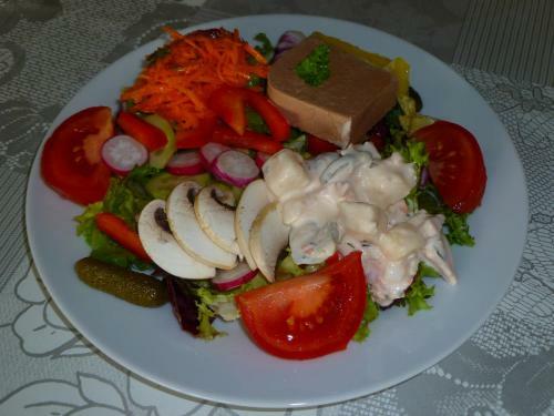 Bed & Breakfast La Fretissiere