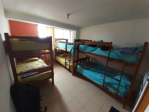 Albergue Wachaque Surf