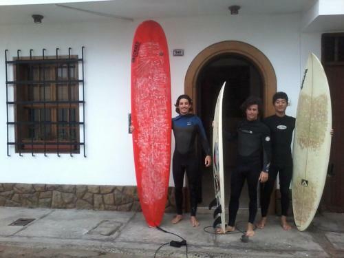 Albergue Wachaque Surf