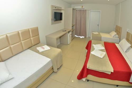 Aparthotel Pousada Mana Bela