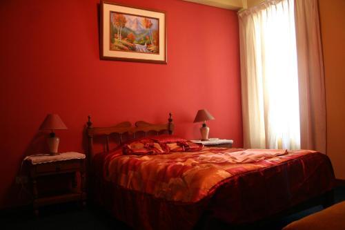 Hotel Las Lineas