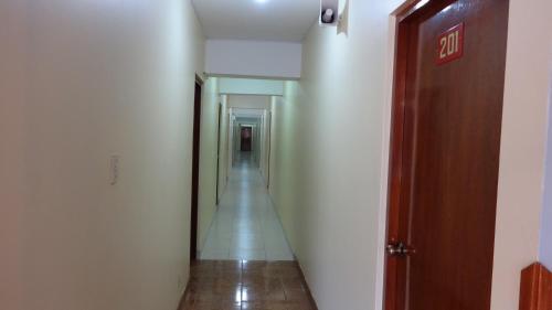 Hotel Las Lineas