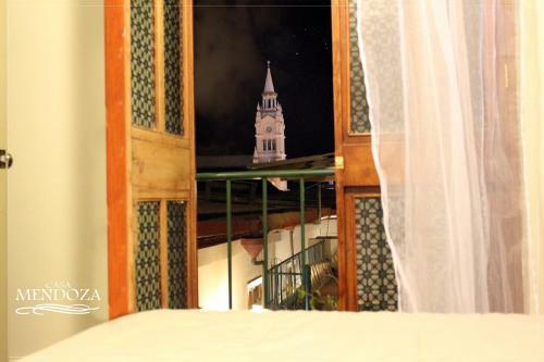 Bed & Breakfast Casa Mendoza