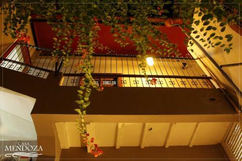Bed & Breakfast Casa Mendoza