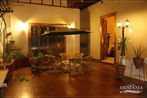 Bed & Breakfast Casa Mendoza