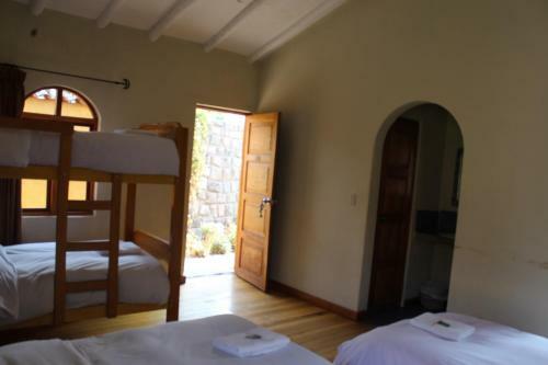 Lodge Flying Dog Hostels Urubamba