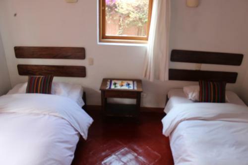 Lodge Flying Dog Hostels Urubamba