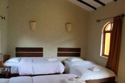 Lodge Flying Dog Hostels Urubamba