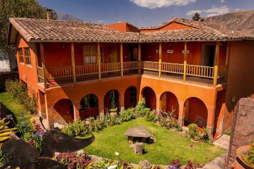 Lodge Flying Dog Hostels Urubamba