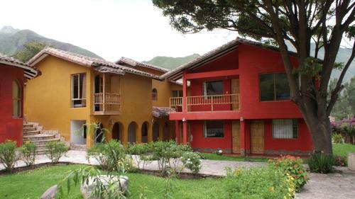Lodge Flying Dog Hostels Urubamba