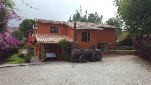 Lodge Flying Dog Hostels Urubamba
