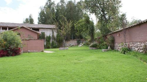 Lodge Flying Dog Hostels Urubamba