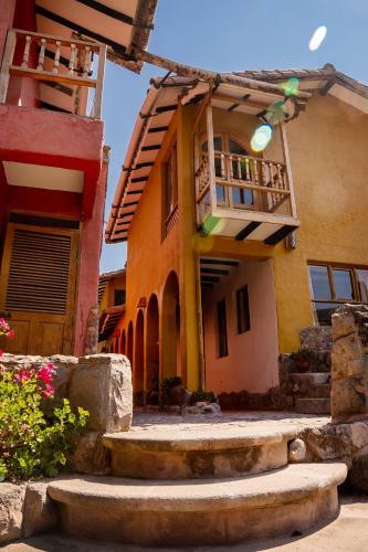 Lodge Flying Dog Hostels Urubamba