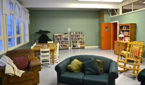 Albergue Auberge De Douglastown