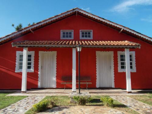 Hostal Pousada Villa Sao Bento
