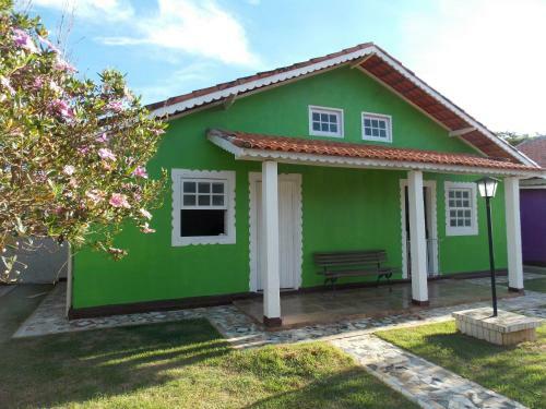 Hostal Pousada Villa Sao Bento