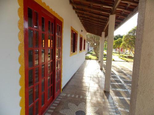 Hostal Pousada Villa Sao Bento