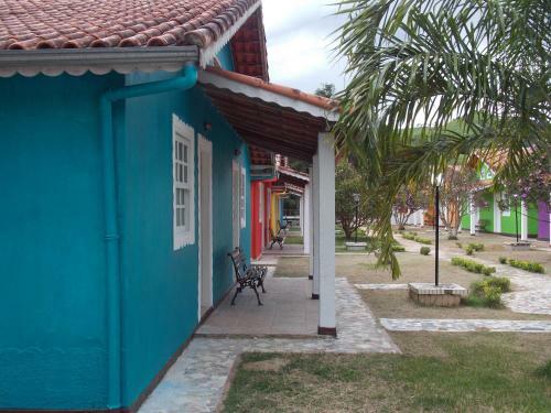 Hostal Pousada Villa Sao Bento