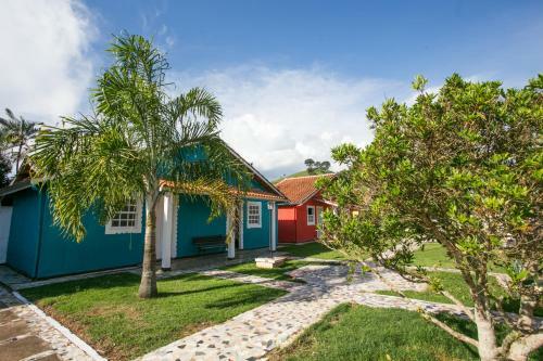 Hostal Pousada Villa Sao Bento