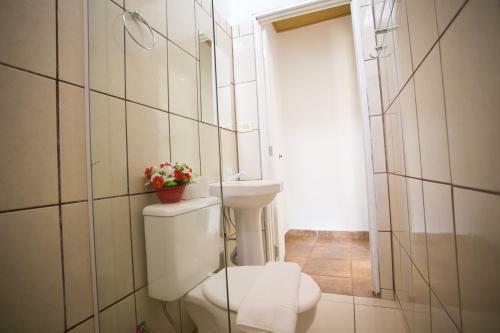 Hostal Pousada Villa Sao Bento