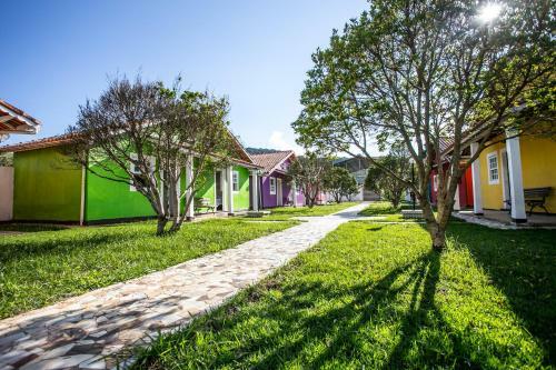 Hostal Pousada Villa Sao Bento