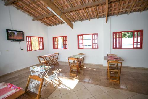 Hostal Pousada Villa Sao Bento