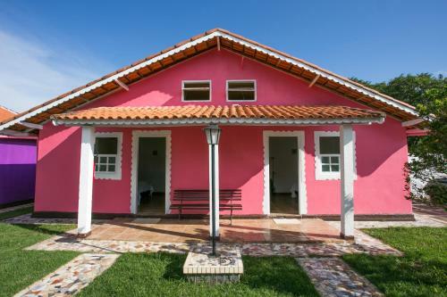 Hostal Pousada Villa Sao Bento
