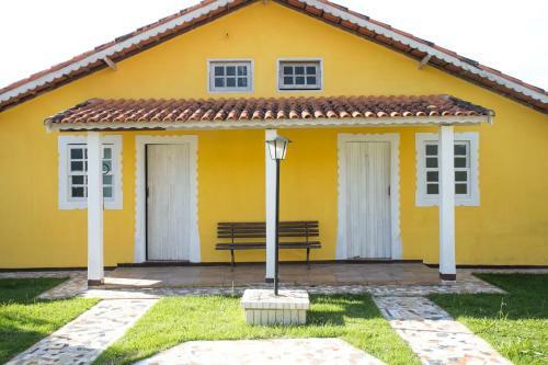 Hostal Pousada Villa Sao Bento