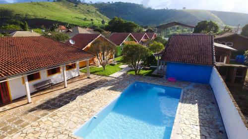 Hostal Pousada Villa Sao Bento