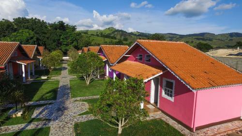 Hostal Pousada Villa Sao Bento