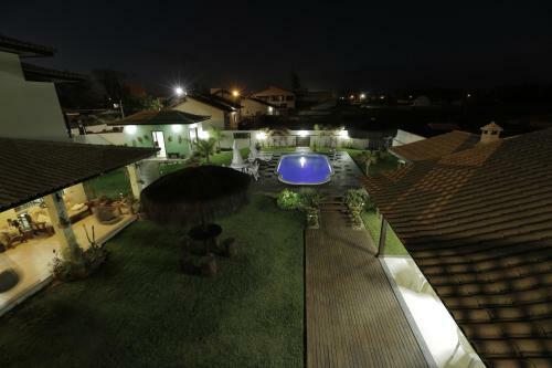 Hostal Pousada Kactus