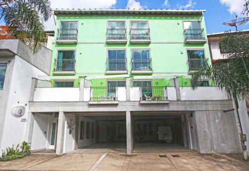 Hostal Aventureiro Pousada