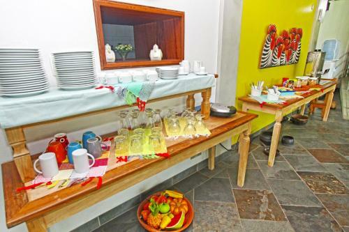 Hostal Aventureiro Pousada