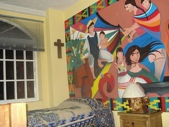 Hostal Casamy Hostel Casazalaoui