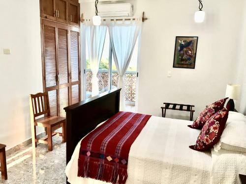 Apartamento Casa Paloma Blanca