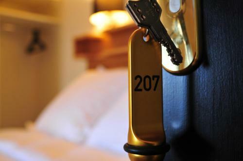 Hotel Sy Les Glycines