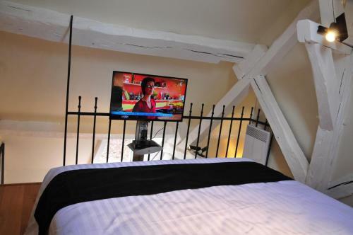 Hotel Sy Les Glycines