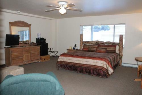 Hotel Greer Peaks Lodge
