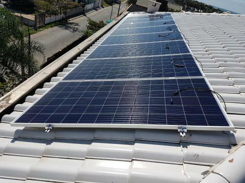 Apartamento Solar Alcantara & Lazzarotto (residencial)