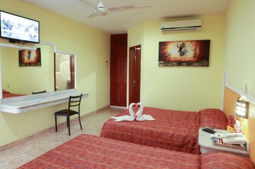 Hotel La Palapa