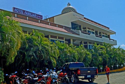 Hotel La Palapa