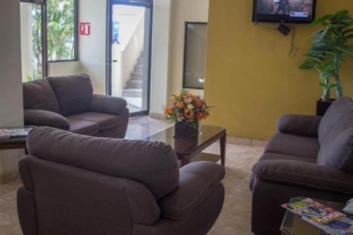 Hotel La Palapa