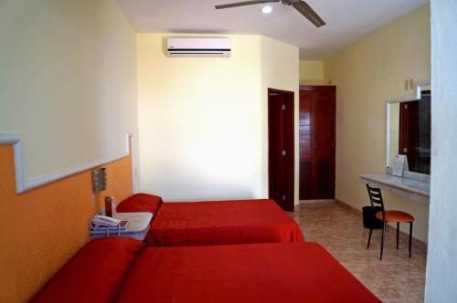Hotel La Palapa